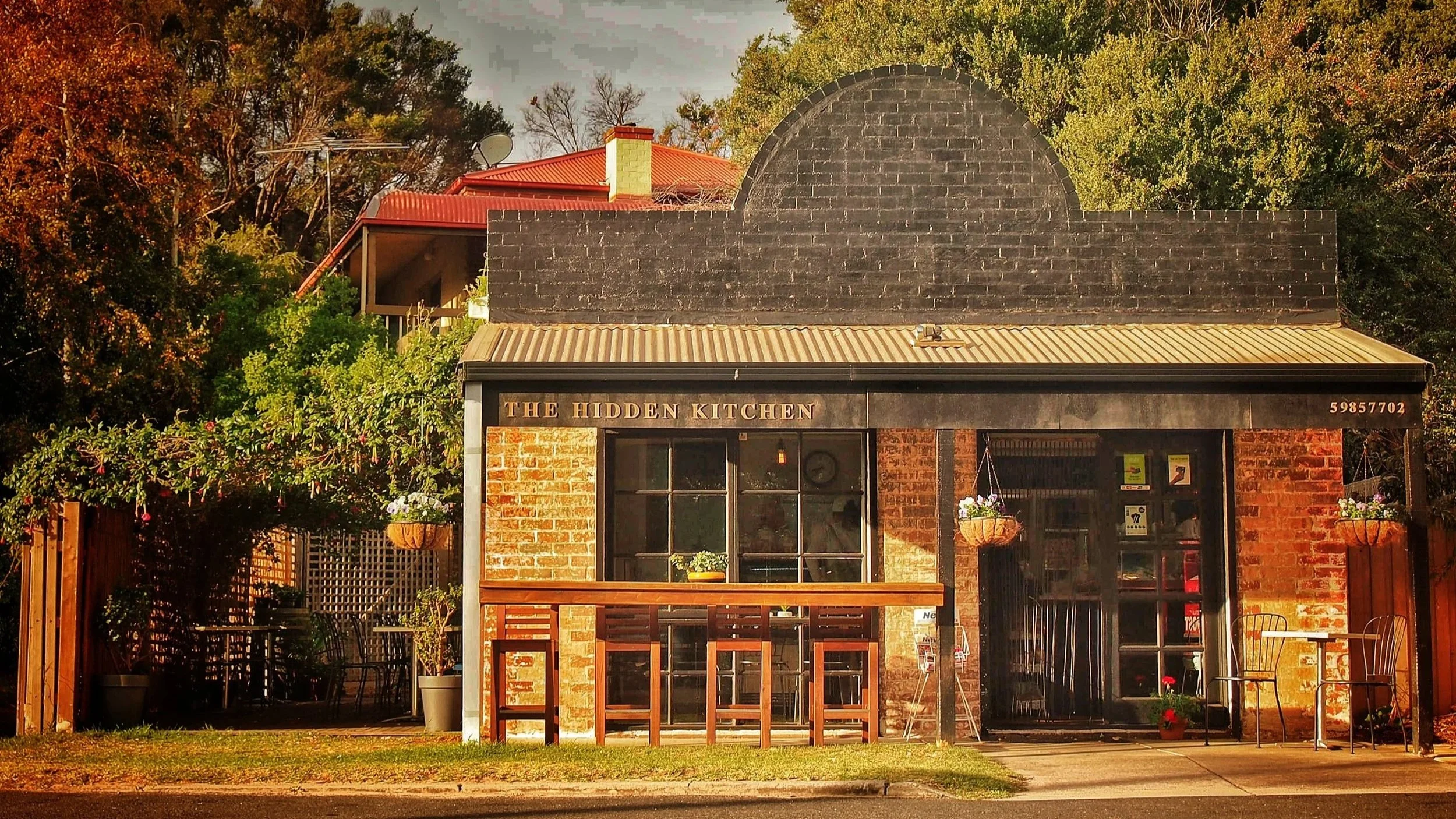 The Hidden Kitchen artisan bakery