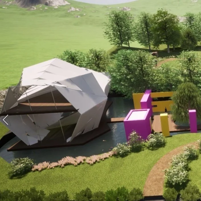 RIBA Studio - Diploma Part 2 Year 1 Experience as a Non European Student