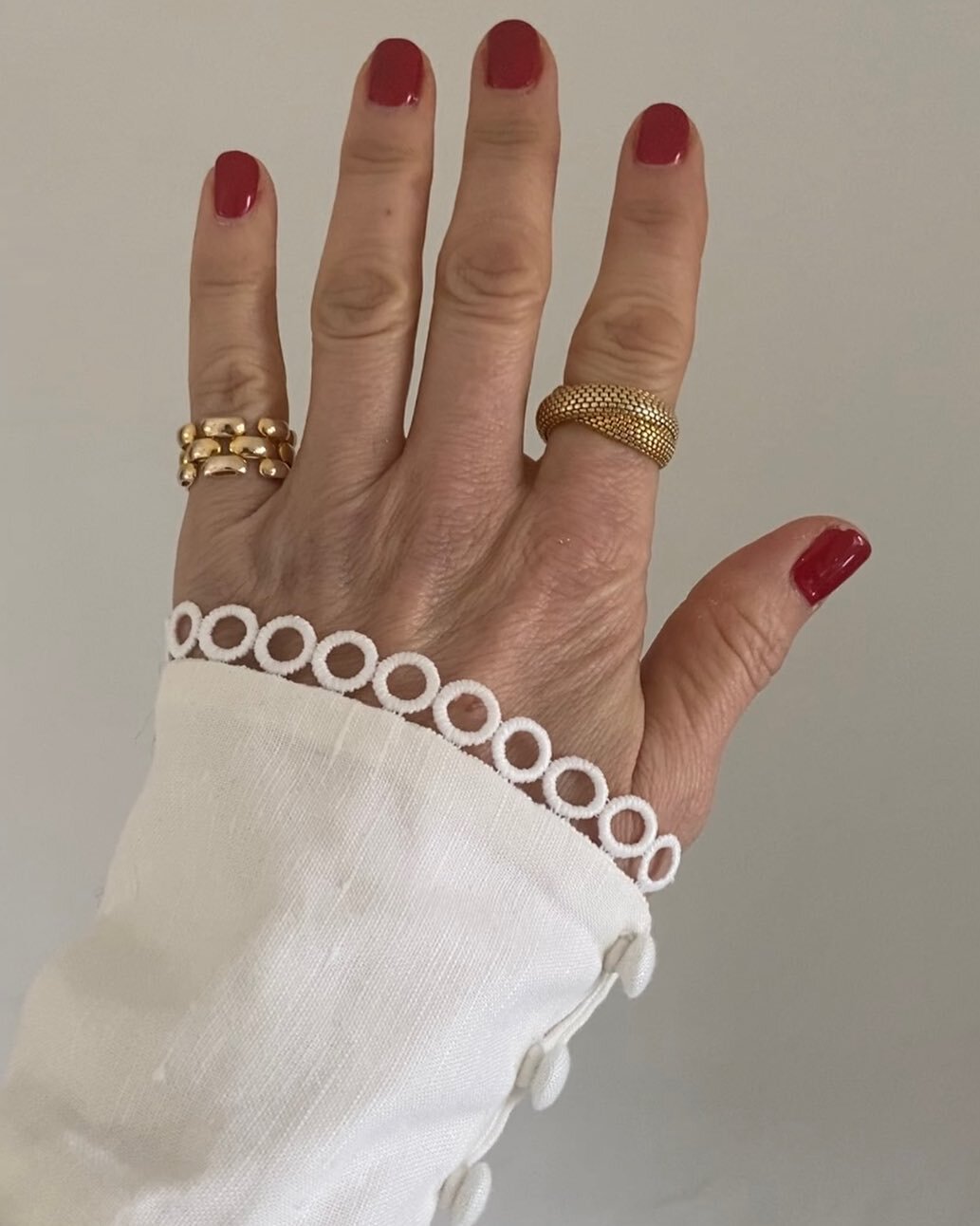 Shiny new things.  #MVInsiders #MonicaVinader  receive 20% off using MVINSIDER20-14C7