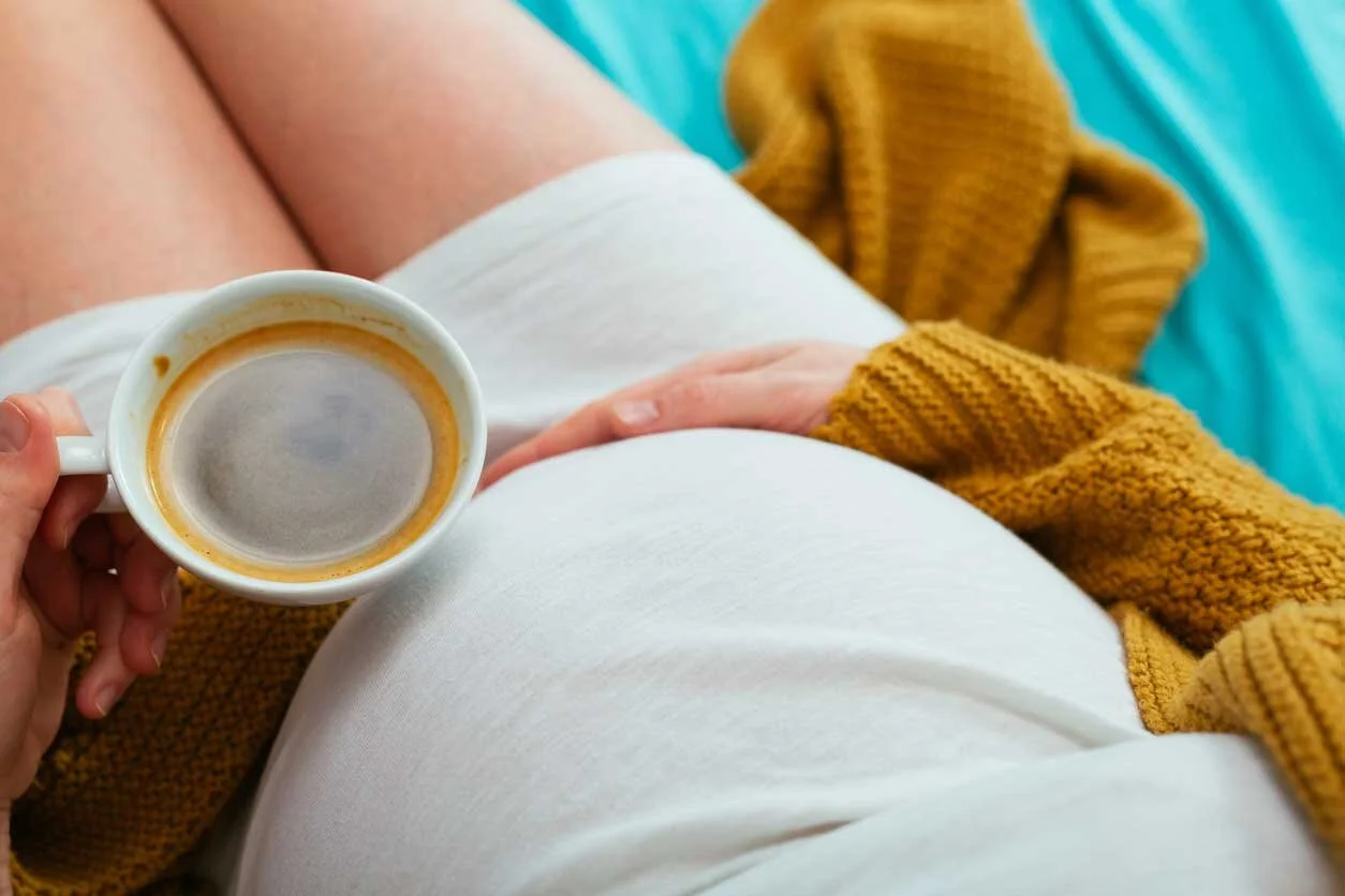 Pregnant Ladies! Self Care for Morning Sickness