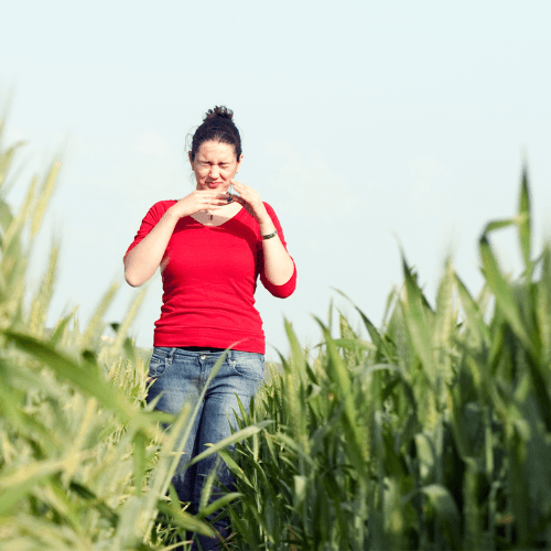 How to treat Sinusitis with Acupuncture