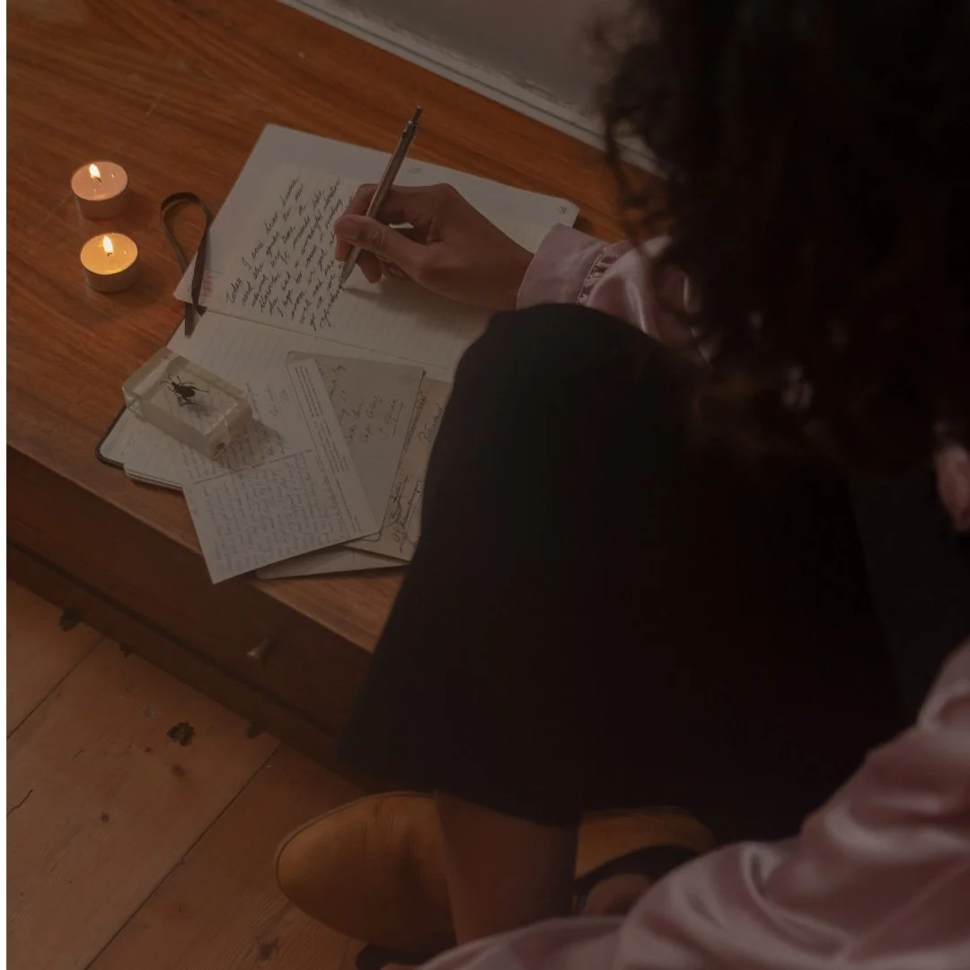 Journaling for mental wellbeing - Embrace Acupuncture