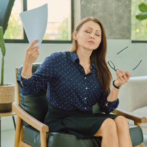 Relieve Perimenopause and Menopause with Acupuncture