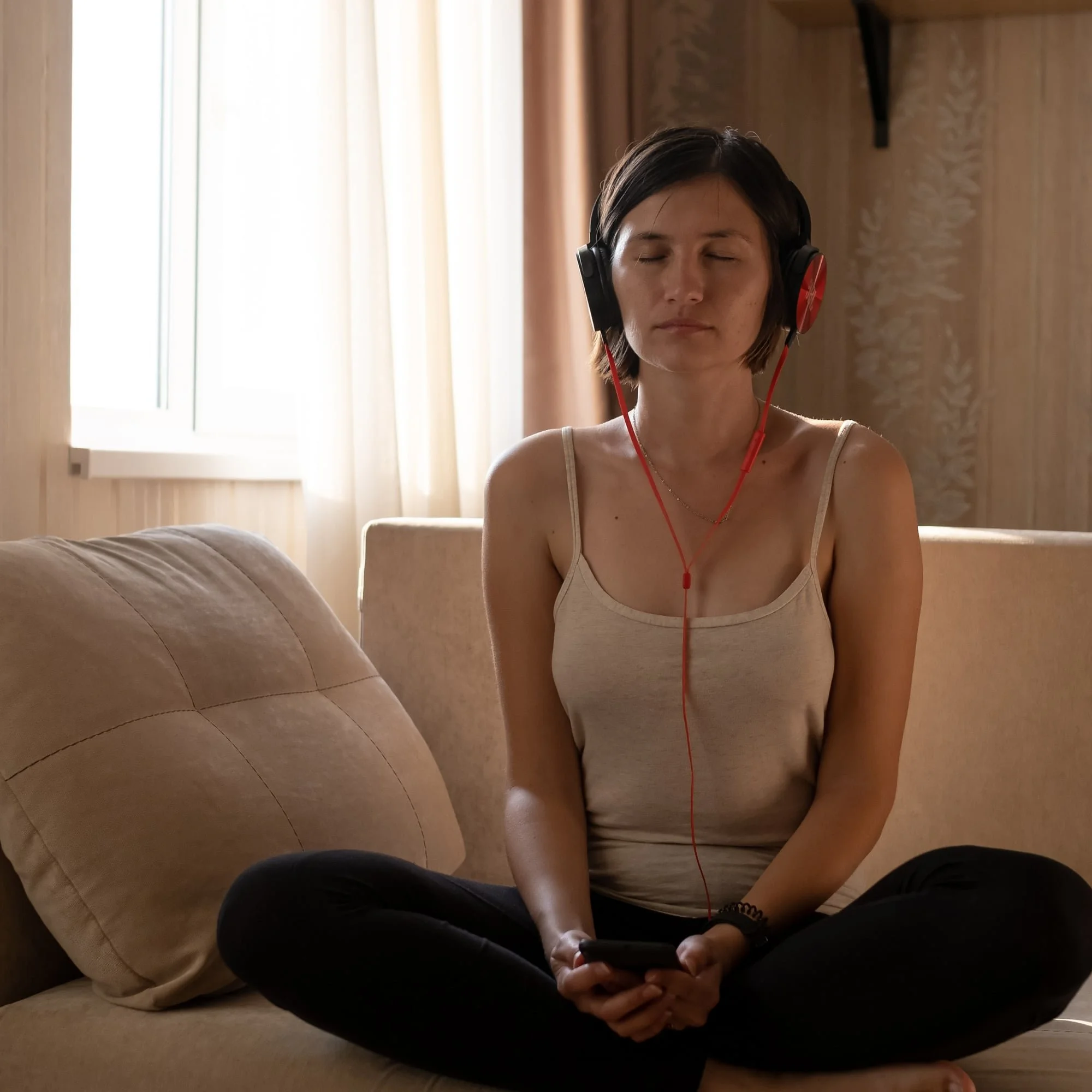 Acupuncture can help anxiety and low mood