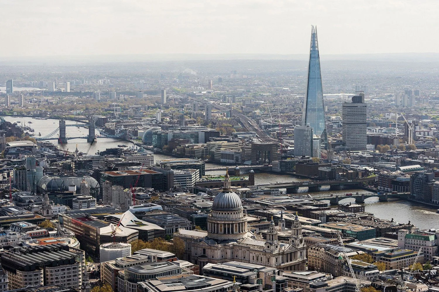 The Shard Viewing Galleries