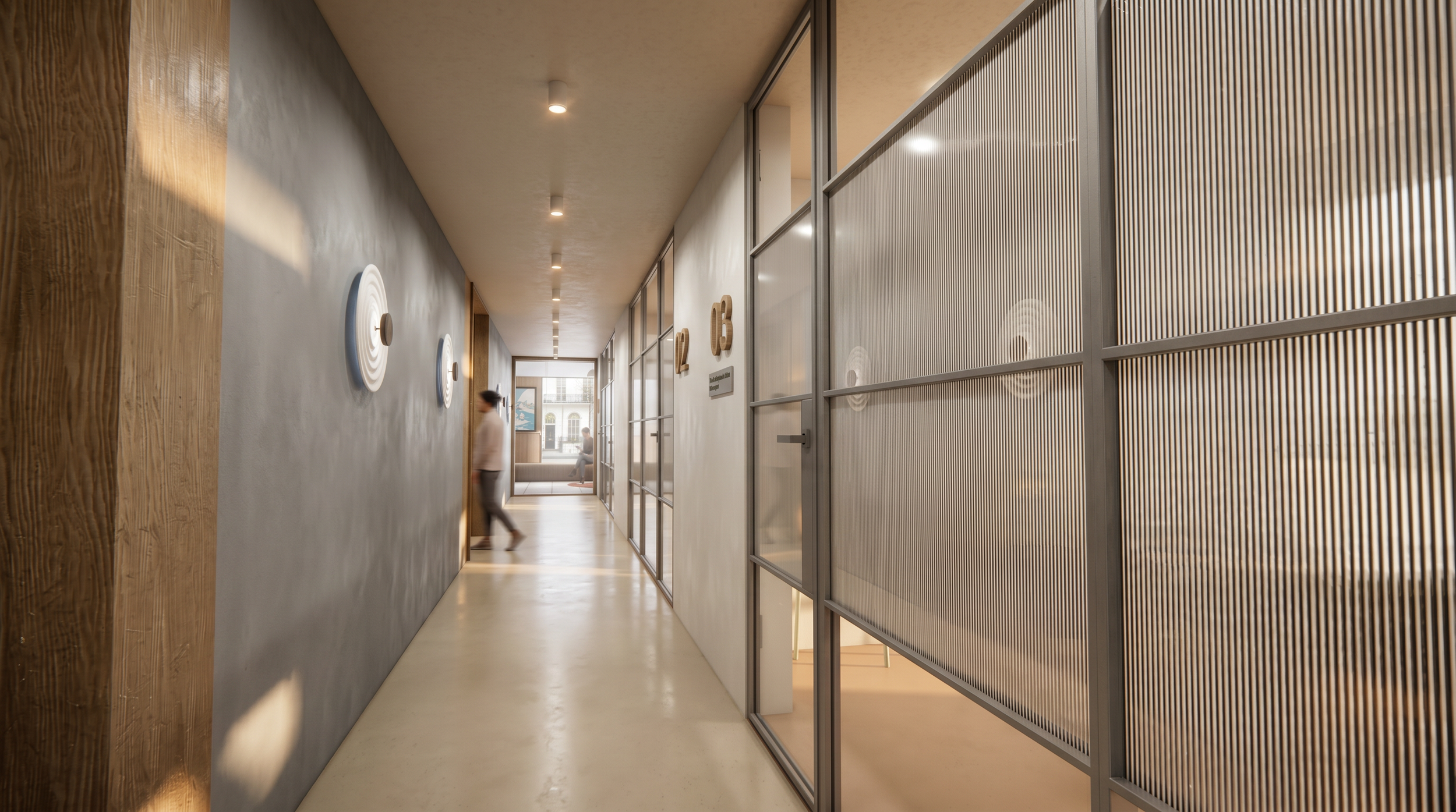 Dental Clinic Corridor.png