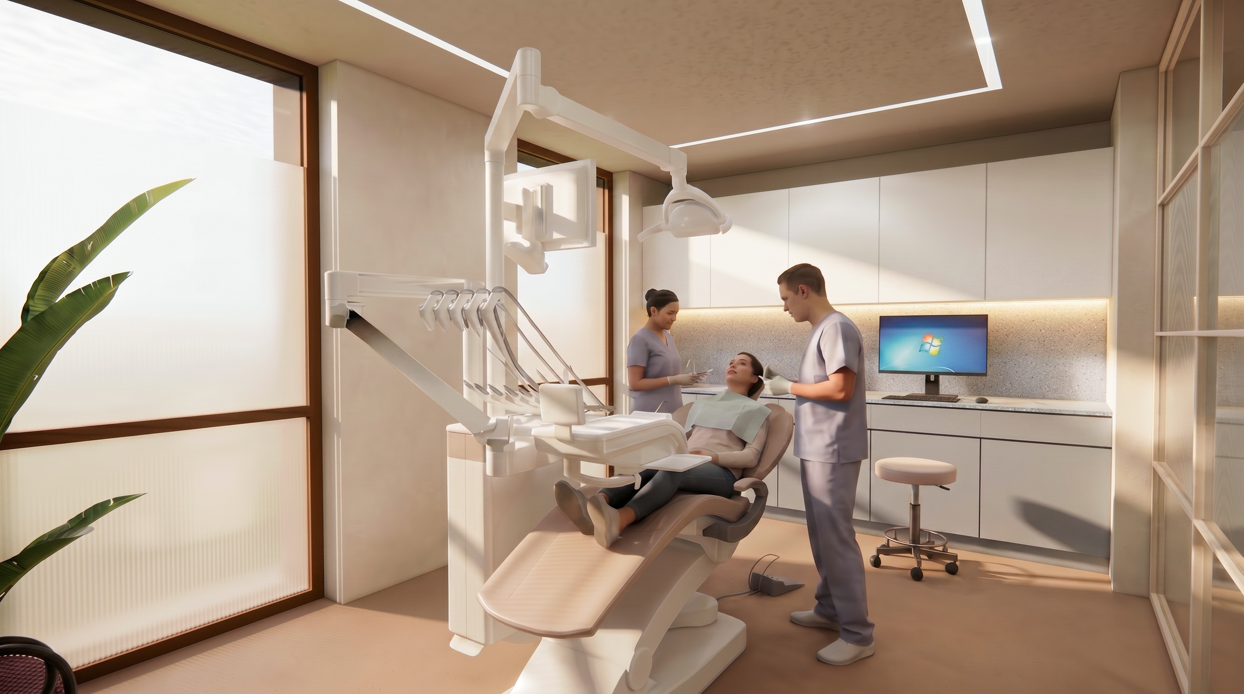 Dental clinic Treatment room.png