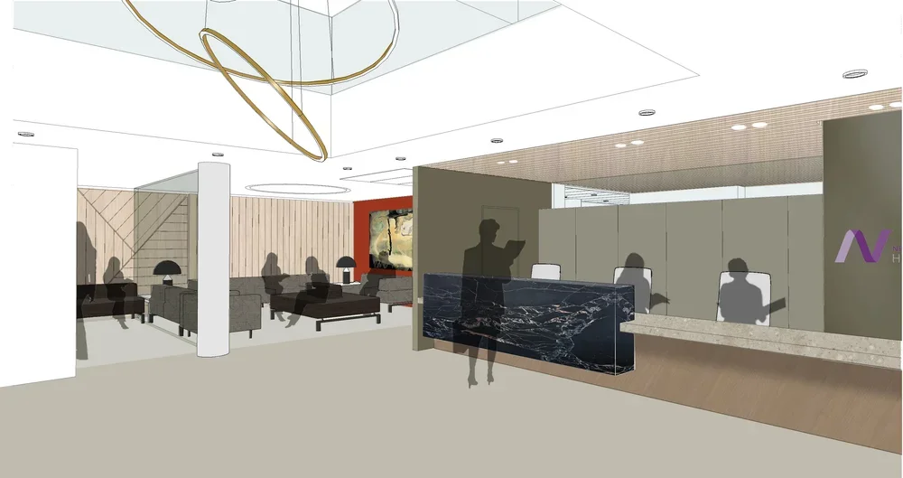 New Victoria Hospital