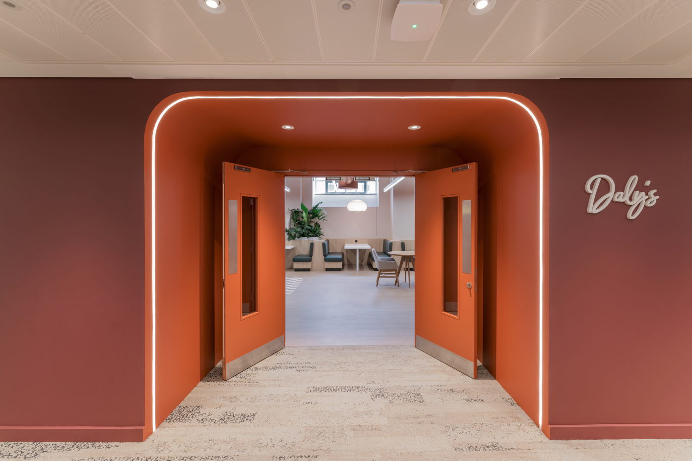 Springer Nature Refectory Cafe