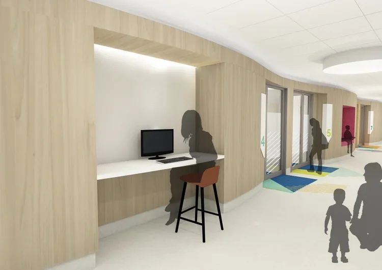 The Royal Free Hospital