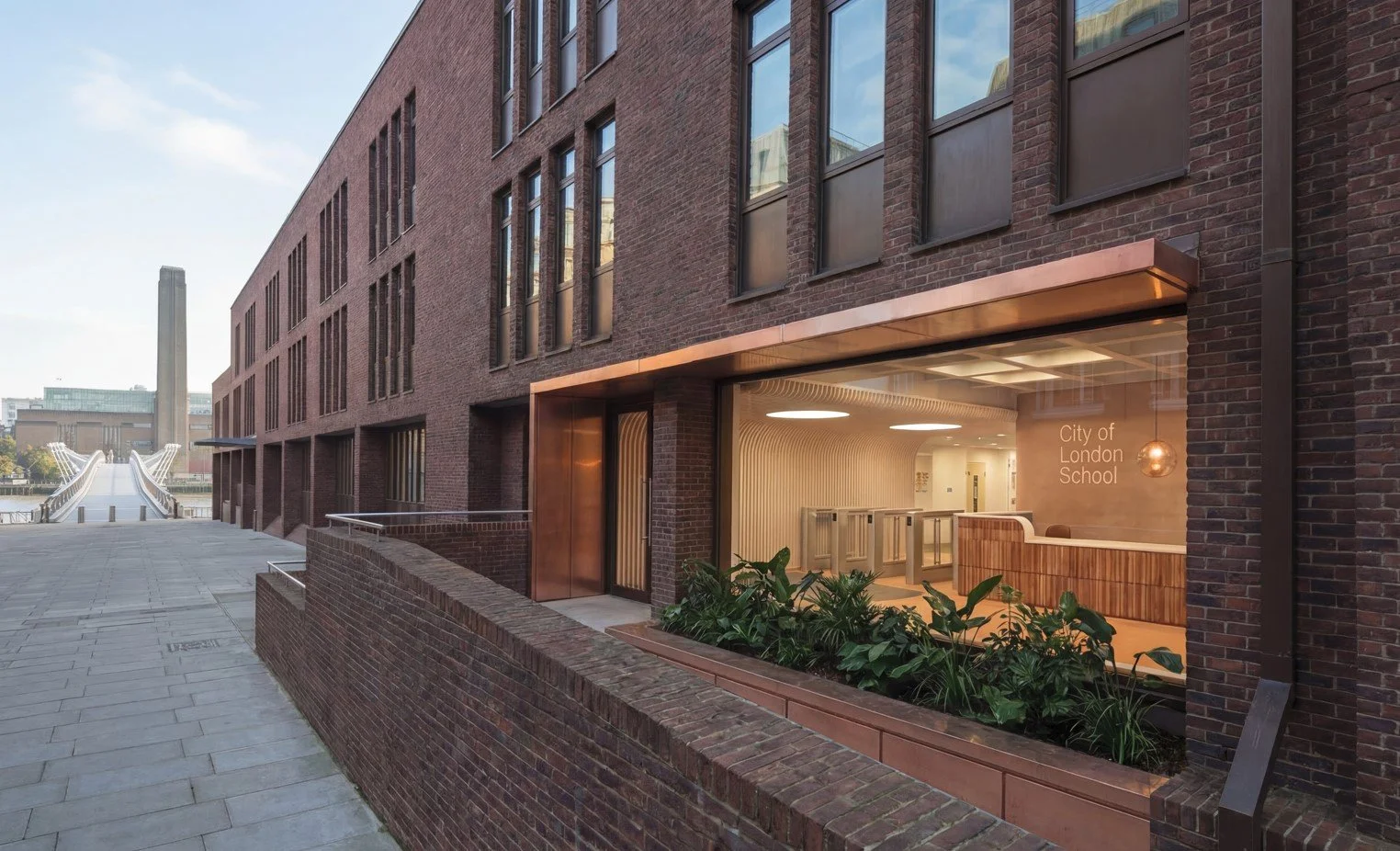 City of London School