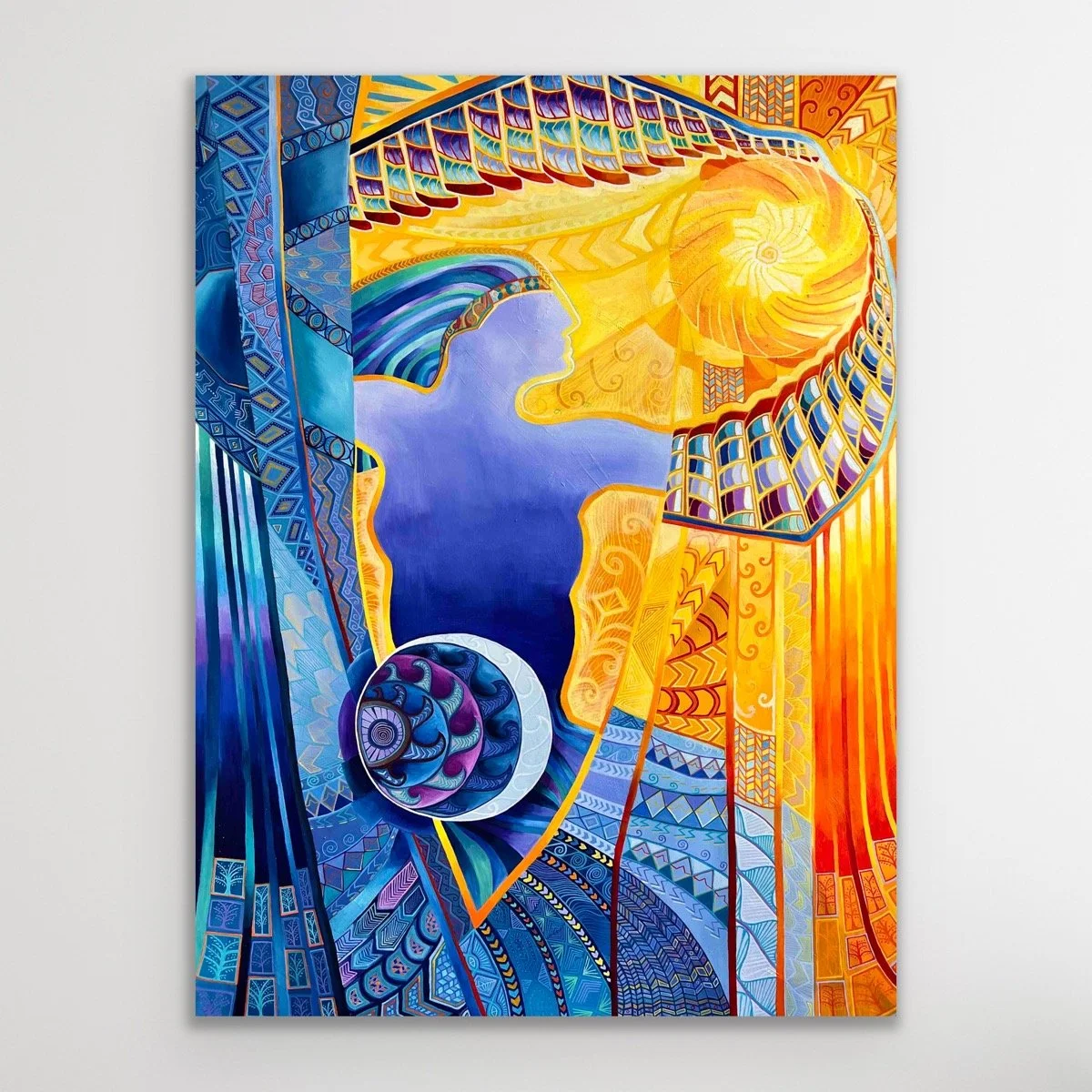 Painting on white background.JPG