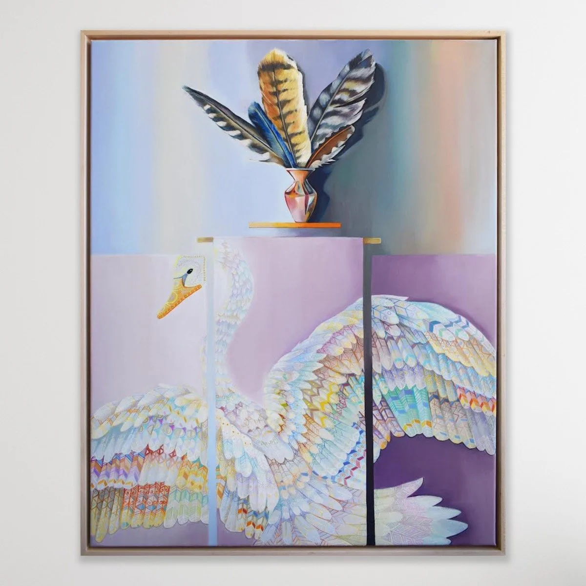 Swan - wall shot 2.JPG