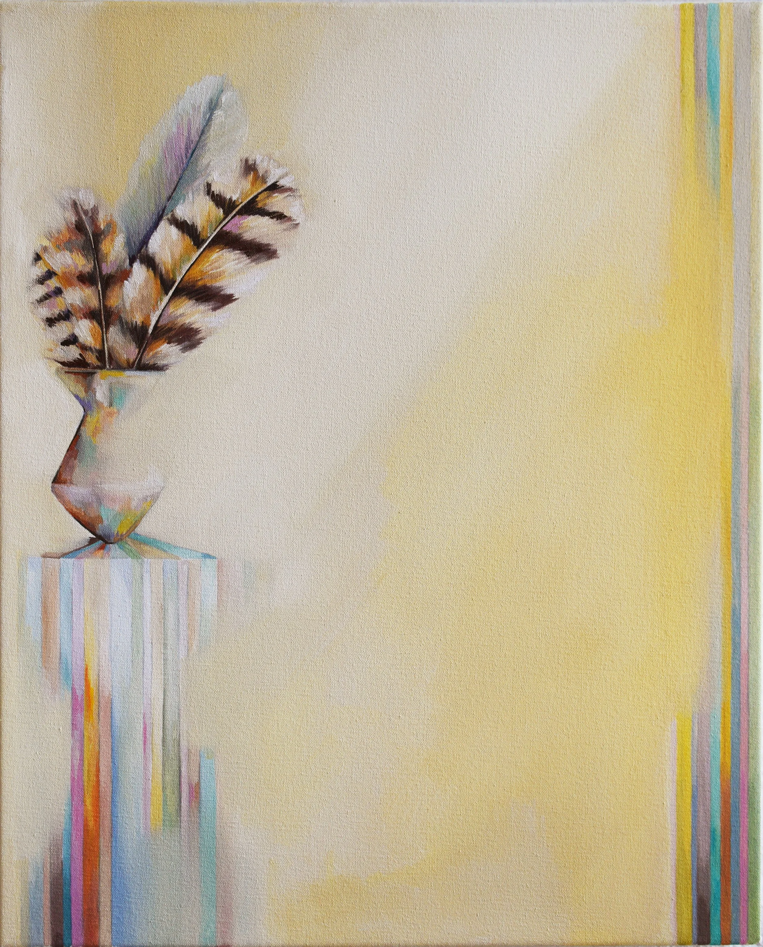 Feathers in the Afternoon Light II.jpg