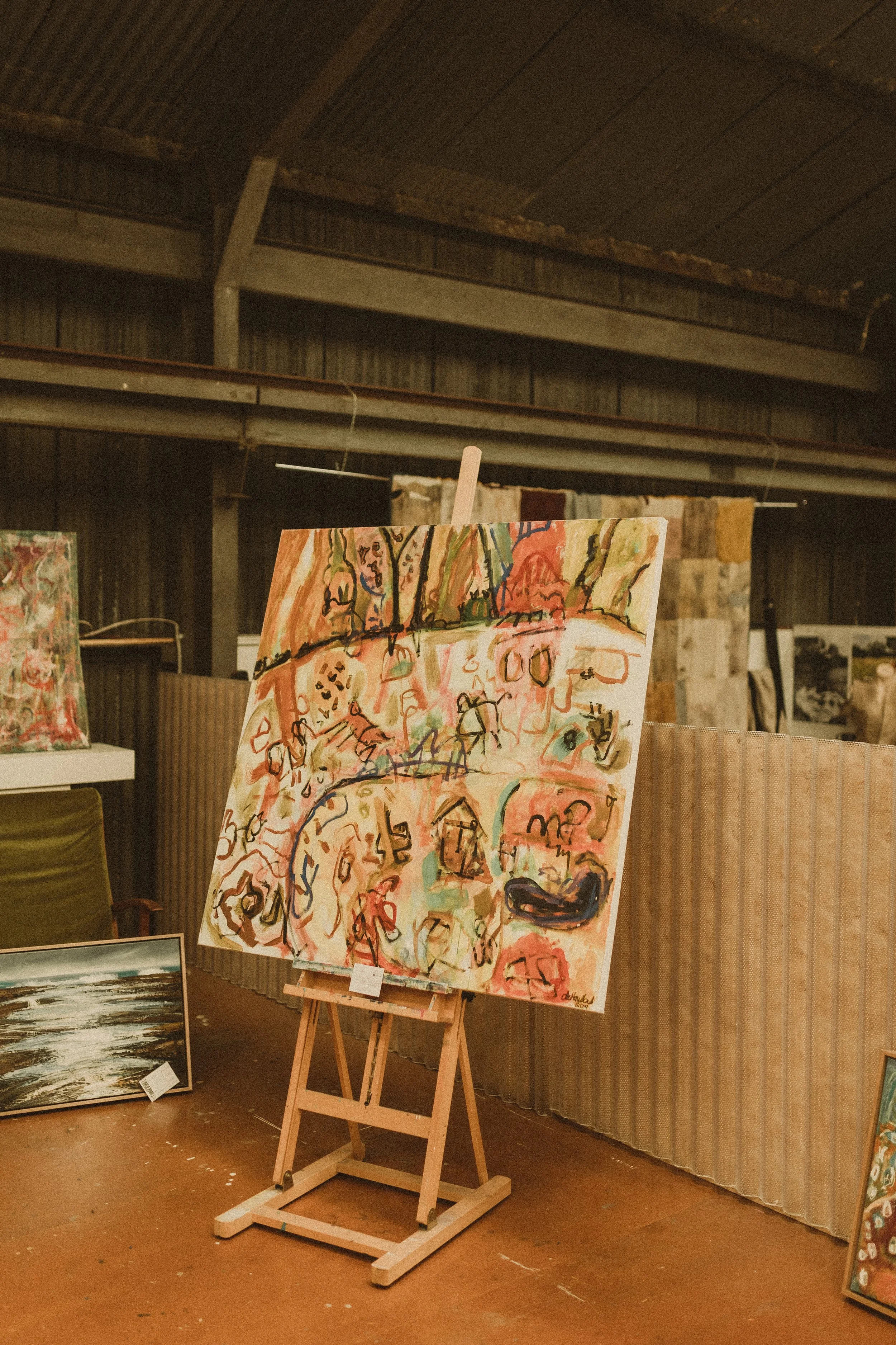 illawarra creative space for artists
