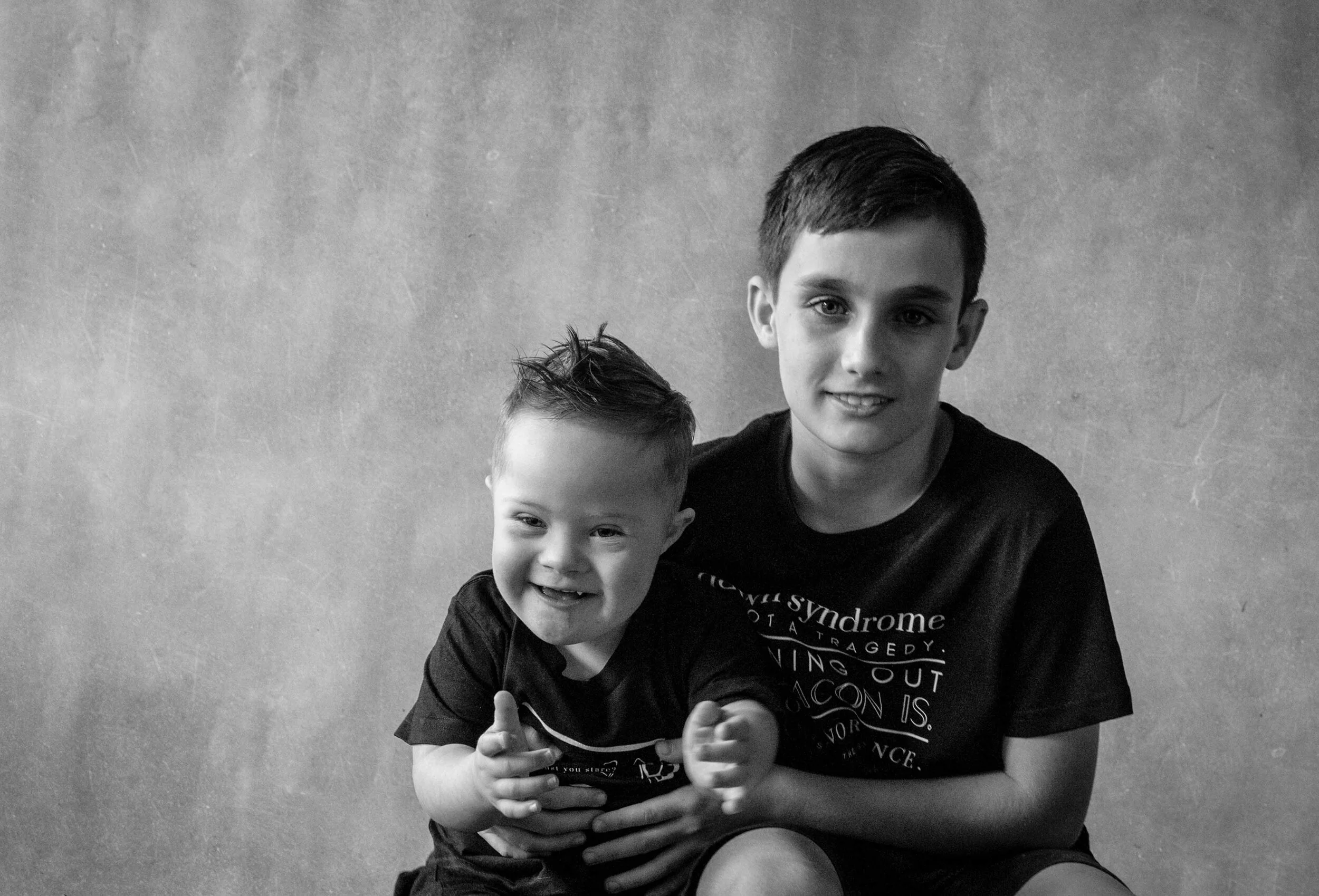 Lincoln and brother Nate