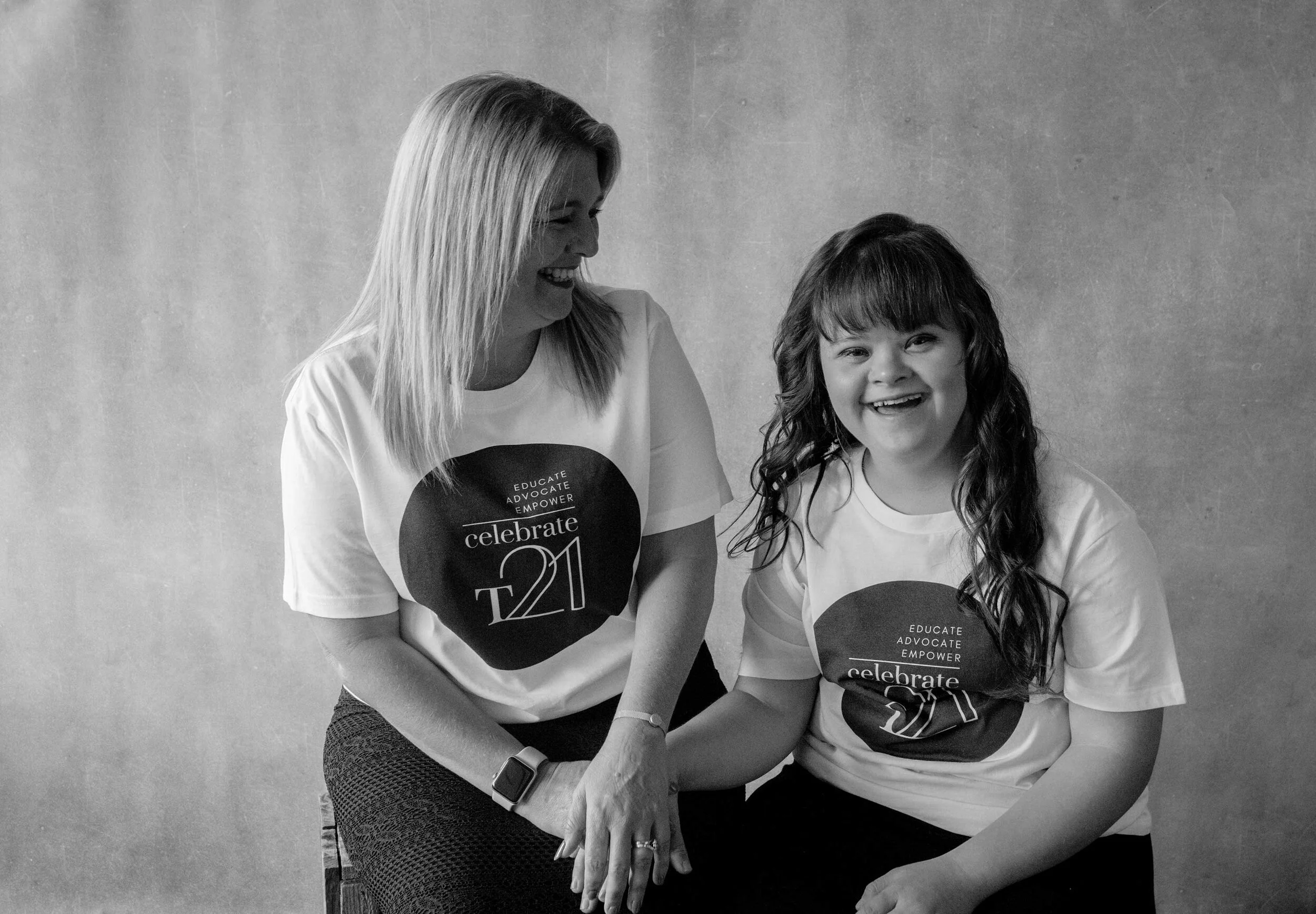 Vanessa and daughter Kiara