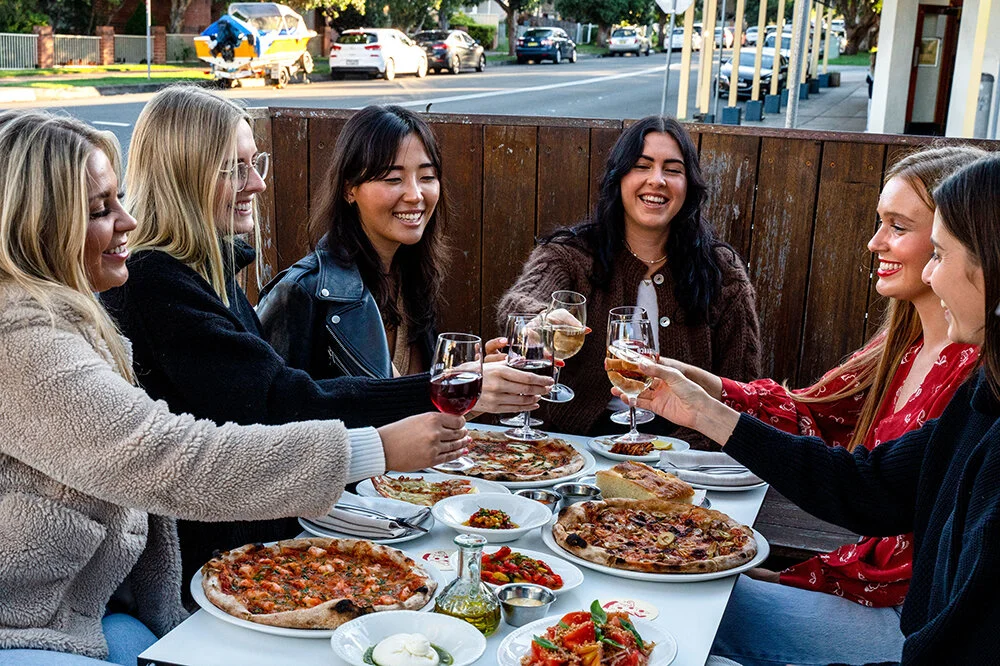 Franco Pizza Bar in Thirroul — Coal Coast Magazine