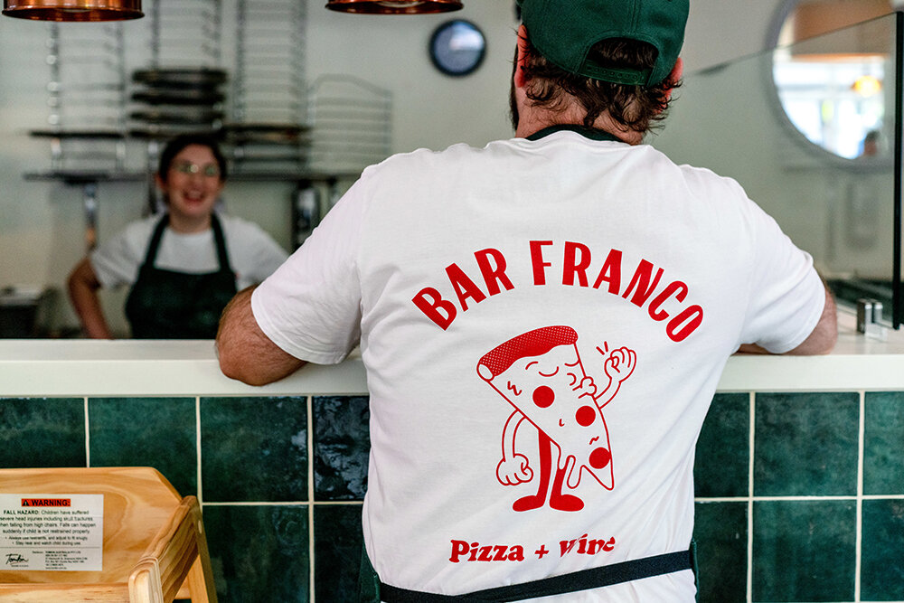 Franco Pizza Bar in Thirroul — Coal Coast Magazine