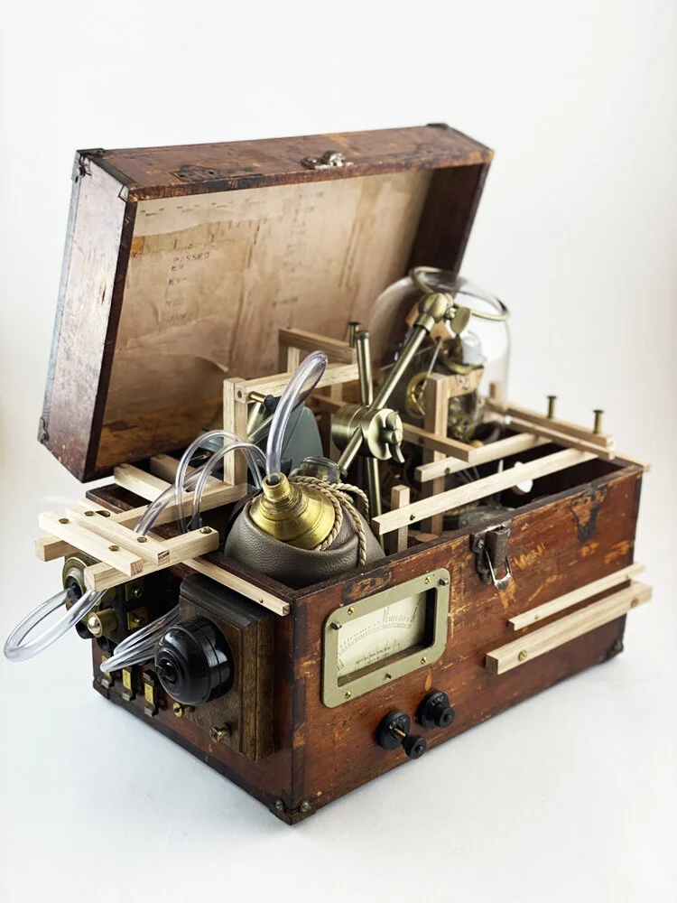 Titled Pandora’s Box