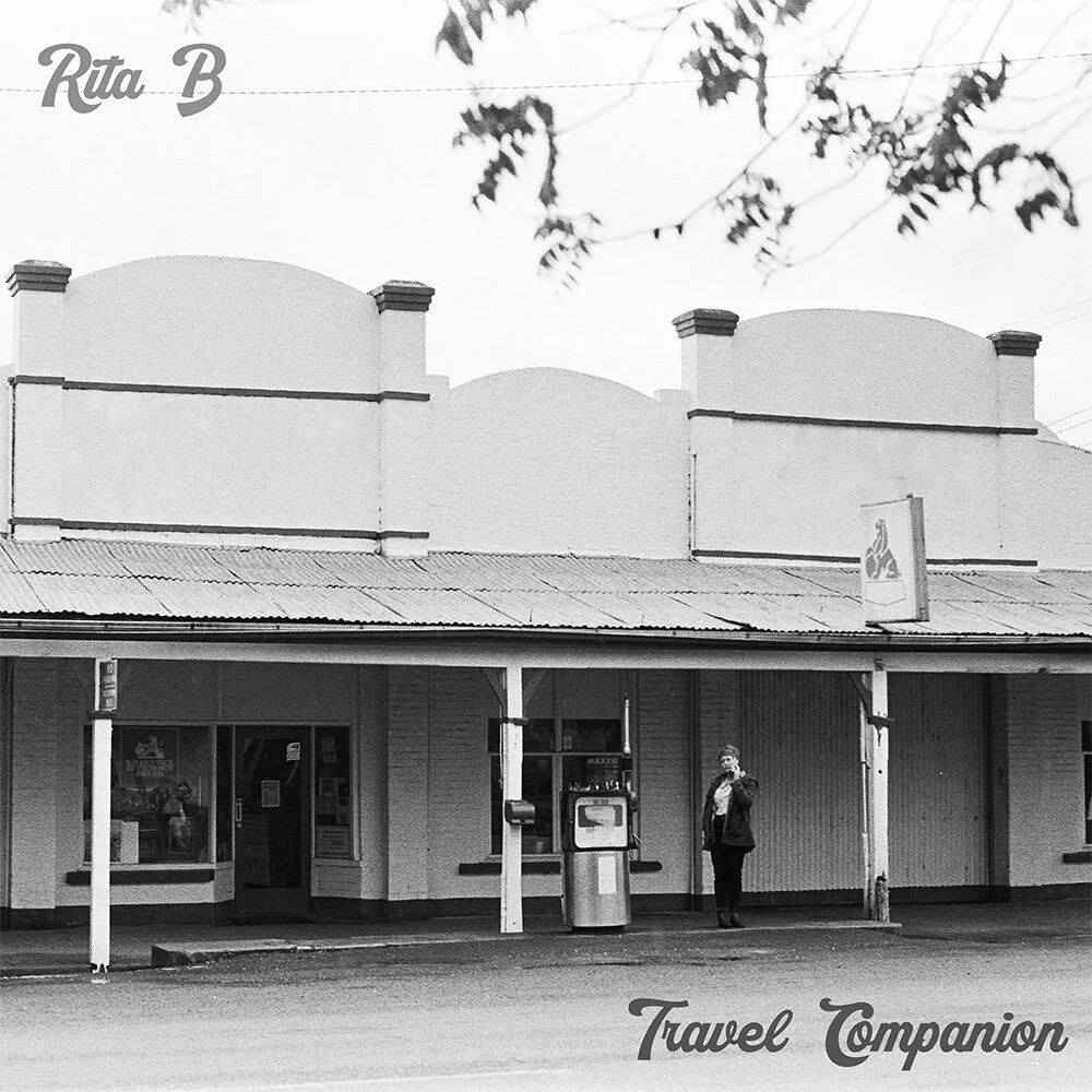Rita B New single - ‘Travel Companion’