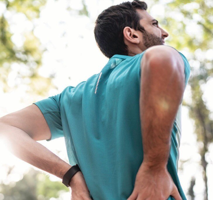 CHALLENGING BACK PAIN // 
Back pain can be scary and painful, especially when it appears to have no cause, is impacting your life and hanging around a long time. 

That is where it is important to seek guidance on pain management strategies. The frie