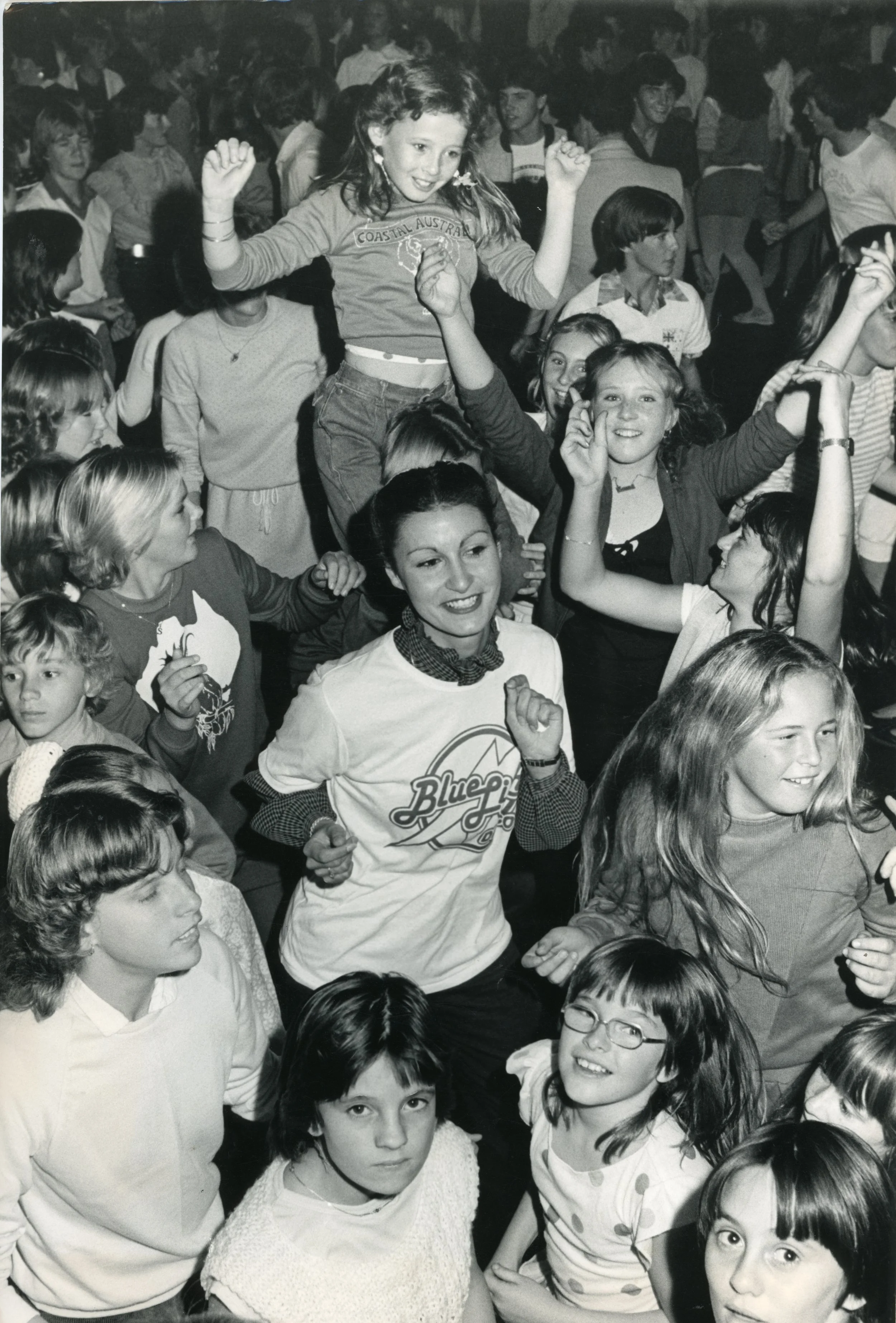Blue Light Disco, Bulli 1983