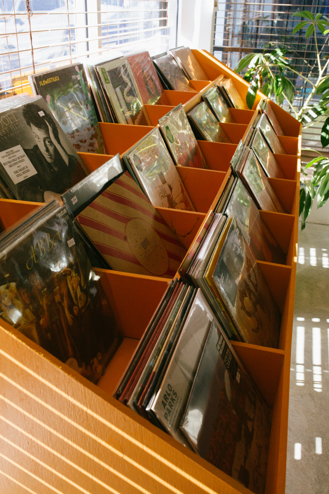 Record Shop