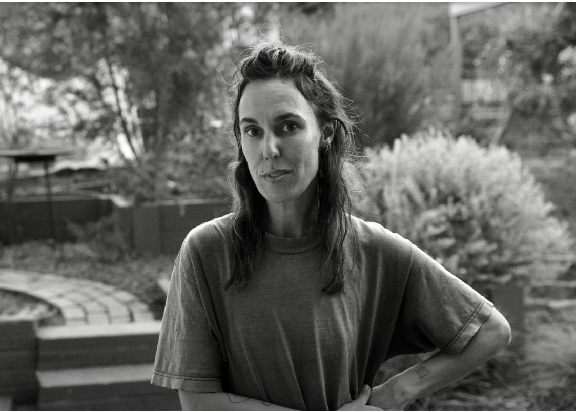 Five time ARIA award nominated musician Holly Throsby