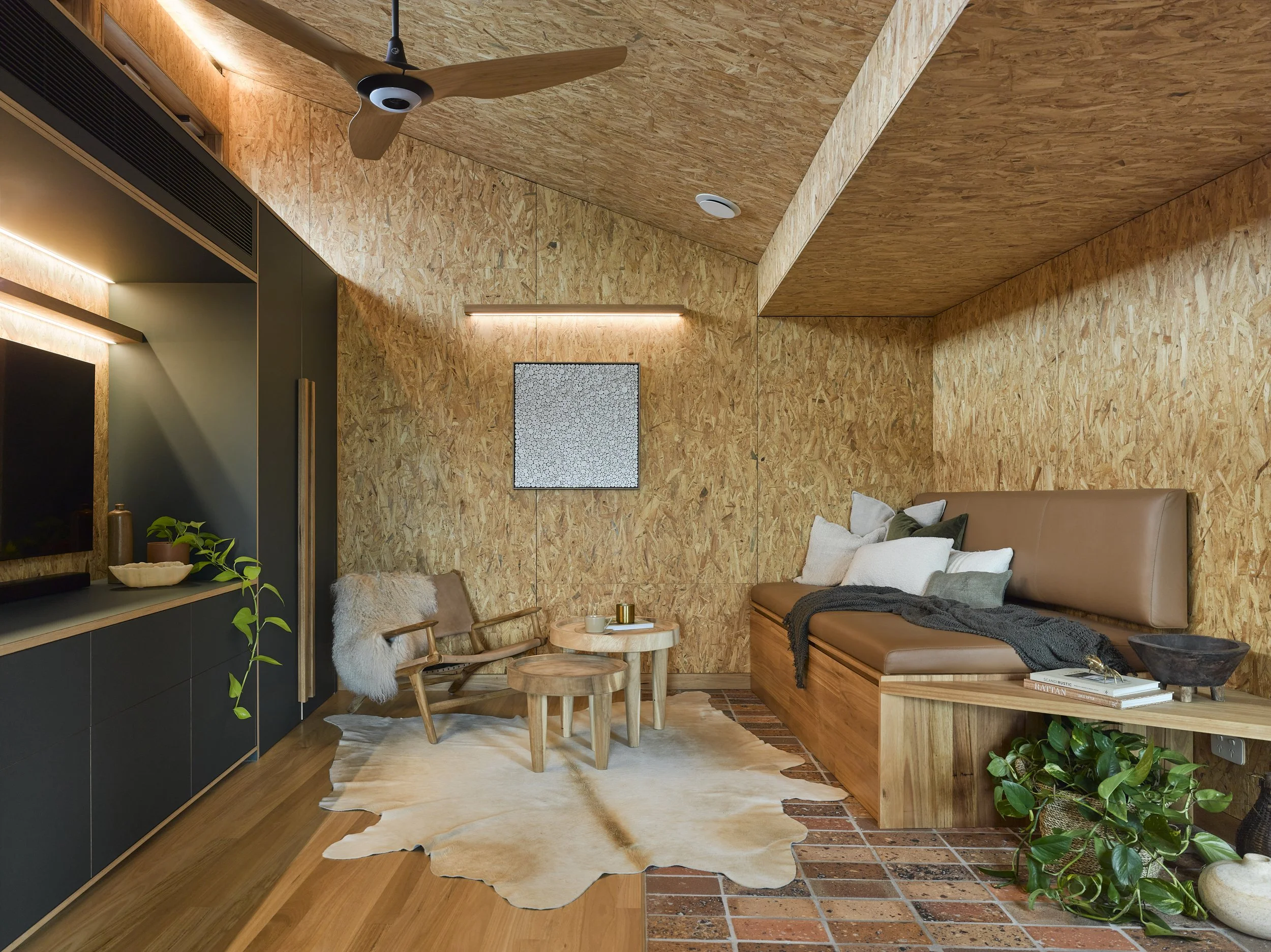 Pepper Tree Passive House Airbnb