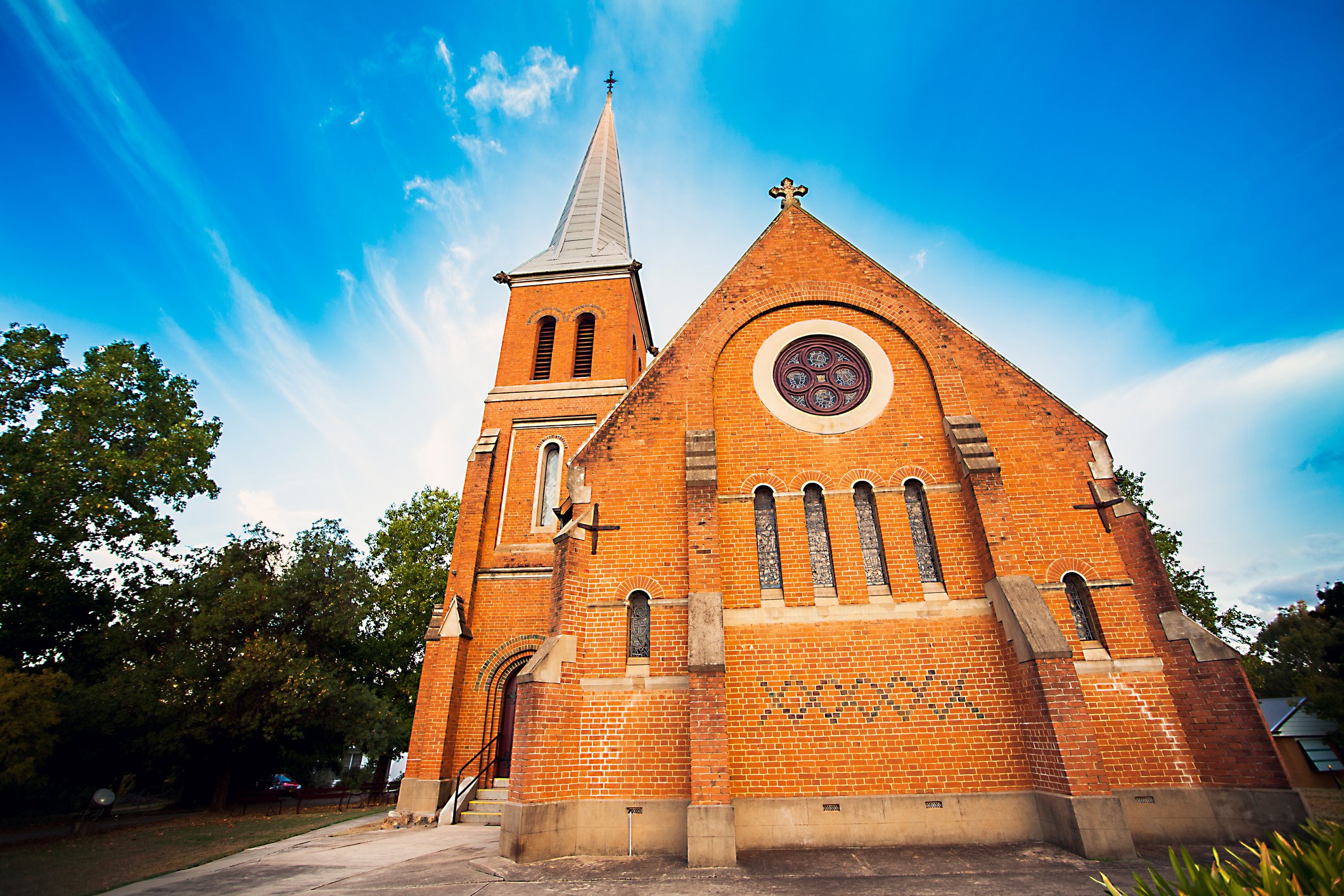 All Saints Anglican Church Tumut