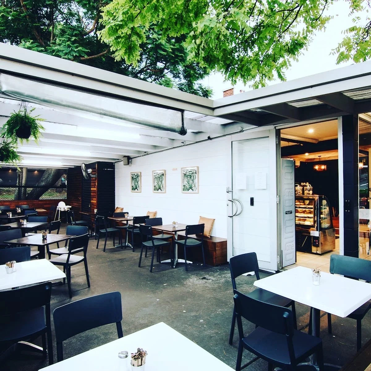 White Rabbit Coffee Wollongong