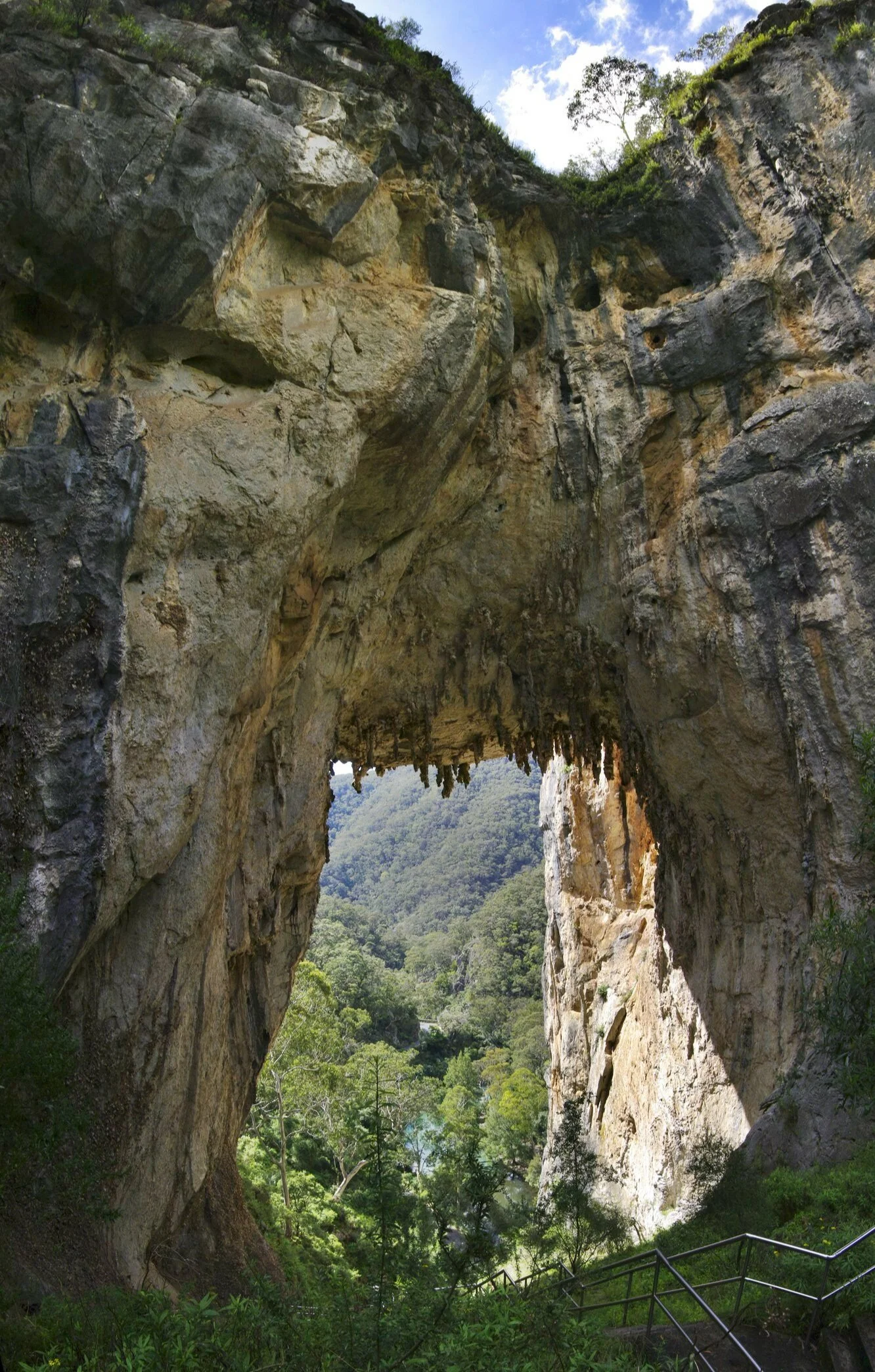 Carlotta Arch, Blue Mountains