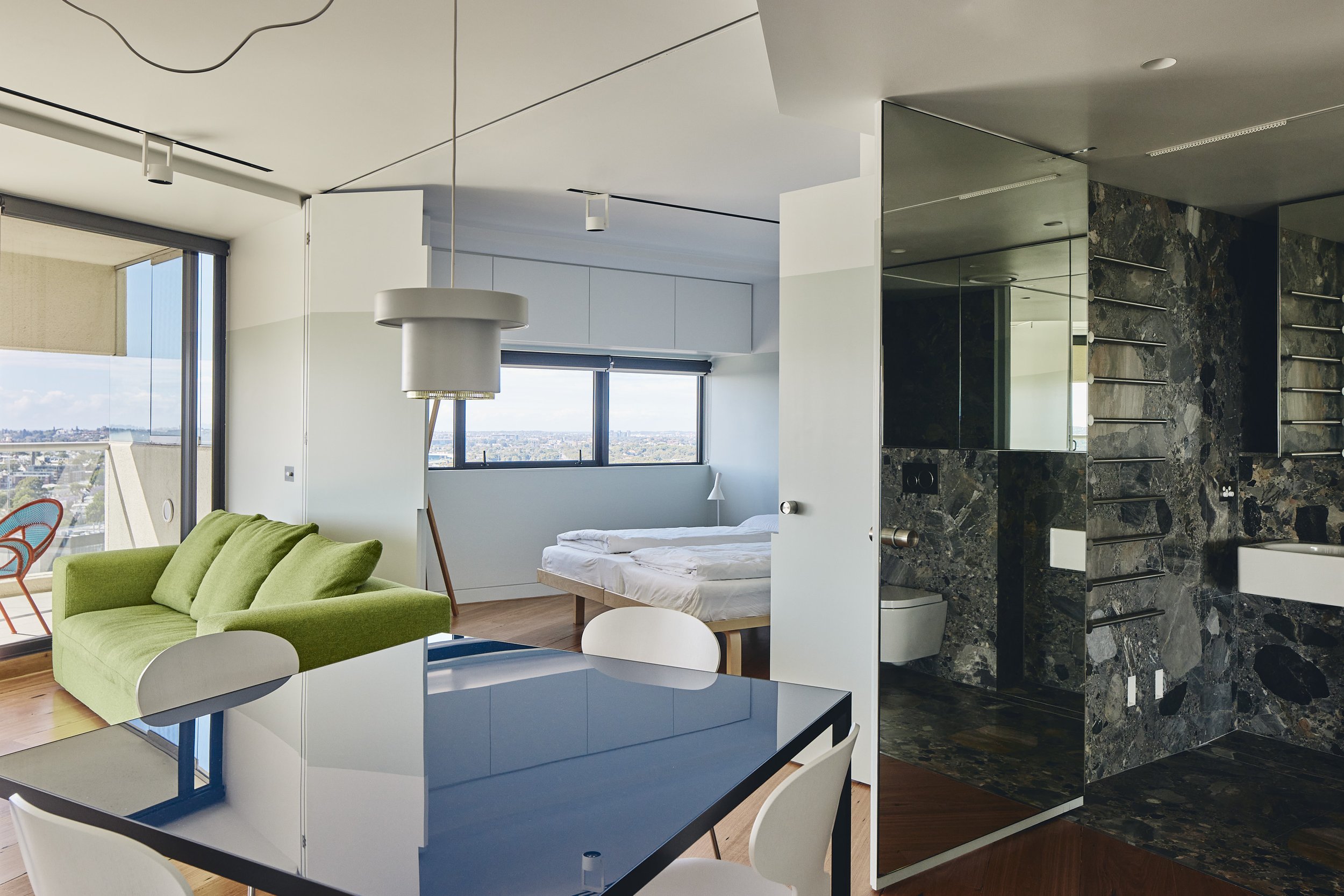 Australian Institute of Architects multi-award winner including the winner of Educational Architecture Award at 2022 NSW Architecture Awards and winner of 2018 Australian Award for International Architecture.