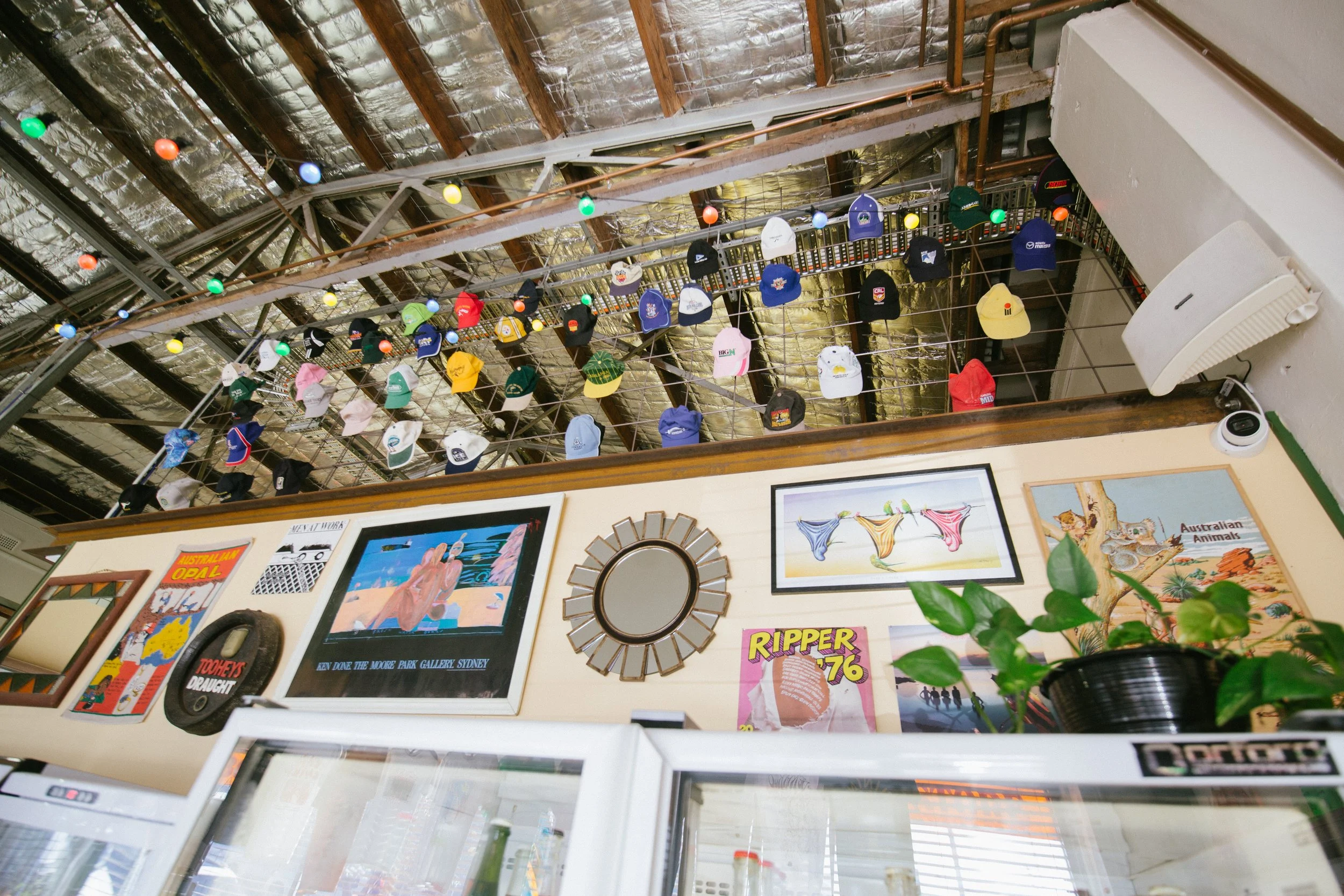 Yakka Record and Bottle Shop