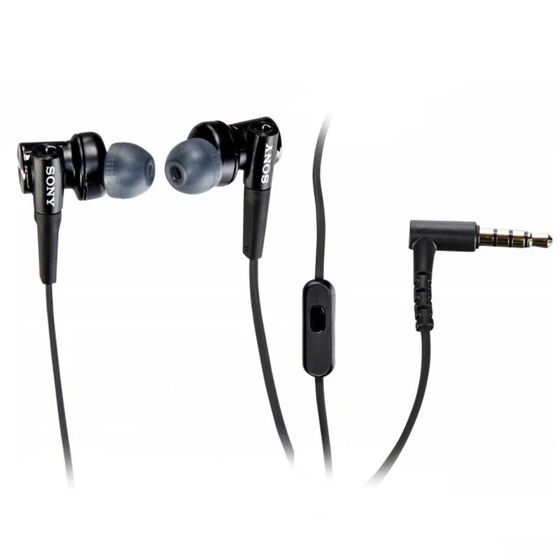 Sony Mdr-xb50ap Extra Bass Earphone (bisa Telp) [ Original ] | elevenia