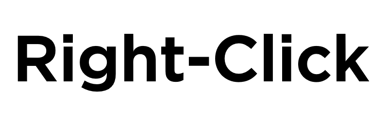 Right-Click                                         