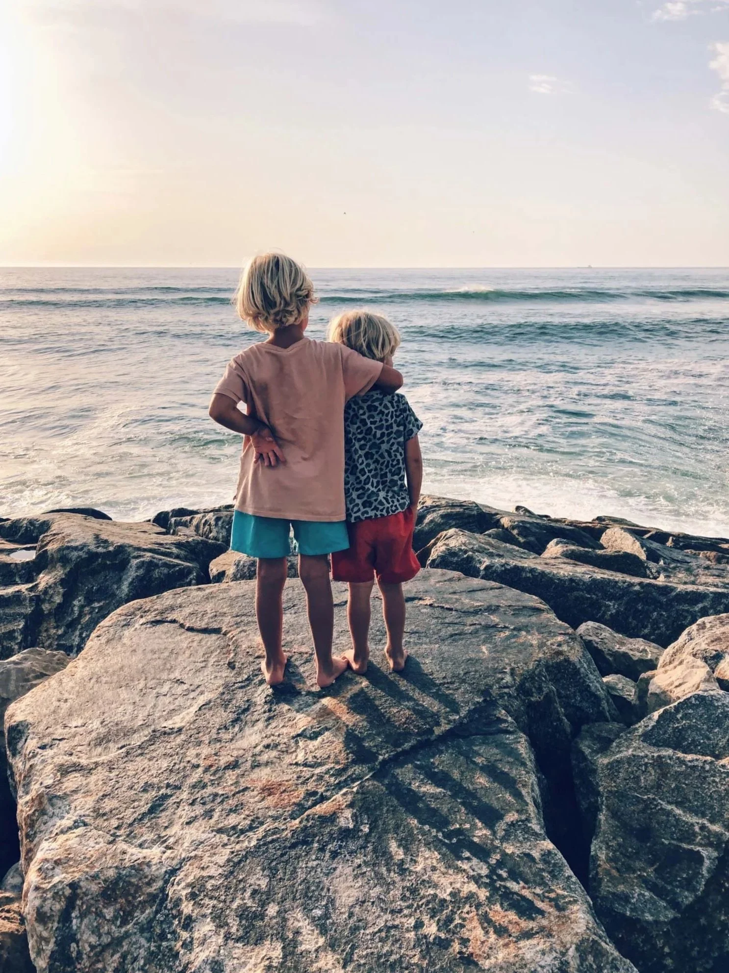 Our life is better outside 