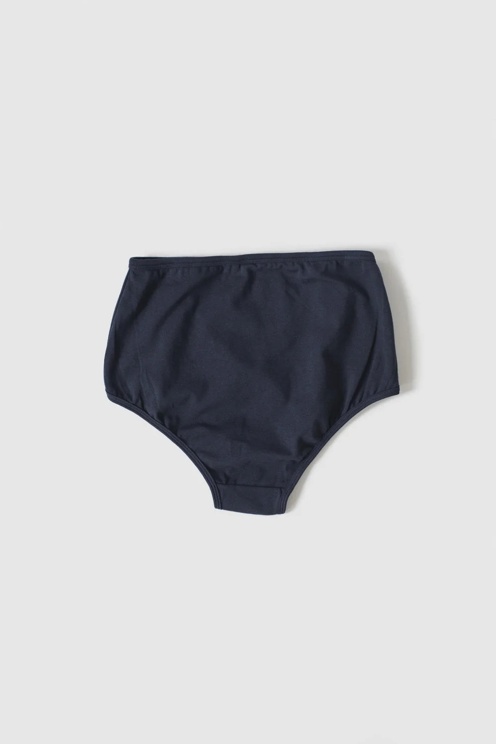 High waist fair trade knicker back