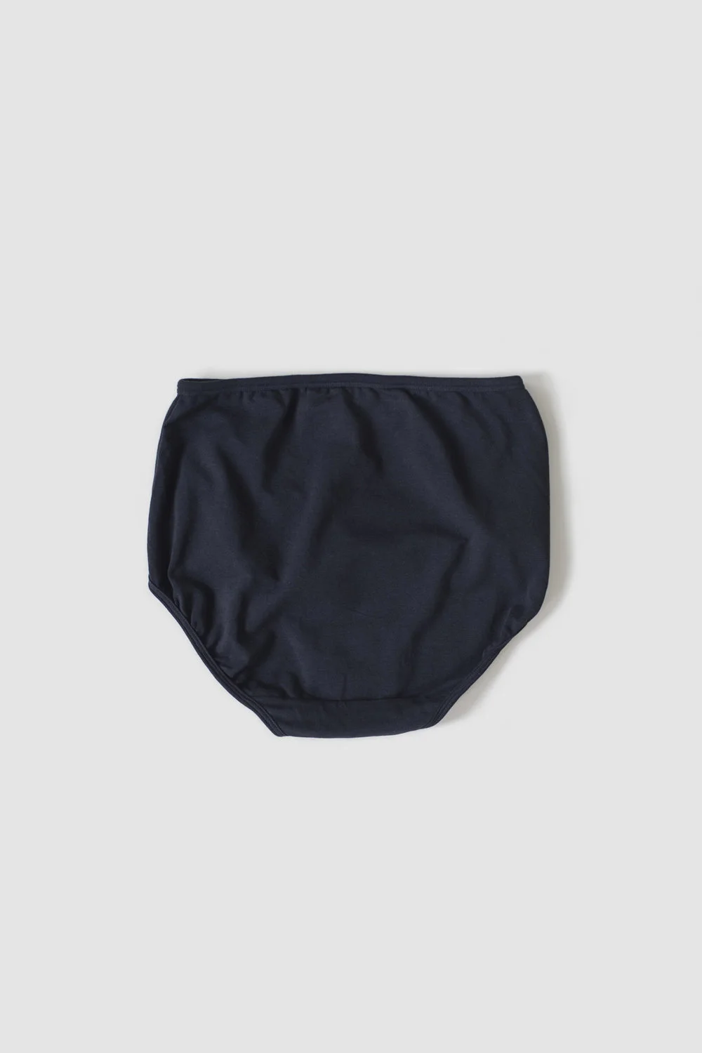 Organic cotton underwear back