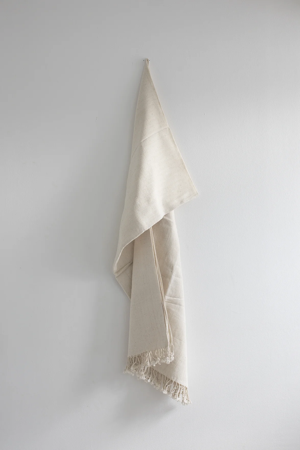 Organic cotton towel