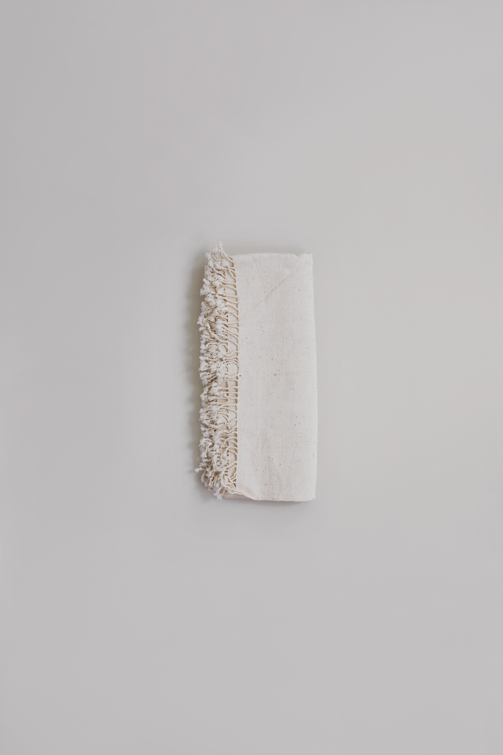 hand woven cotton towel