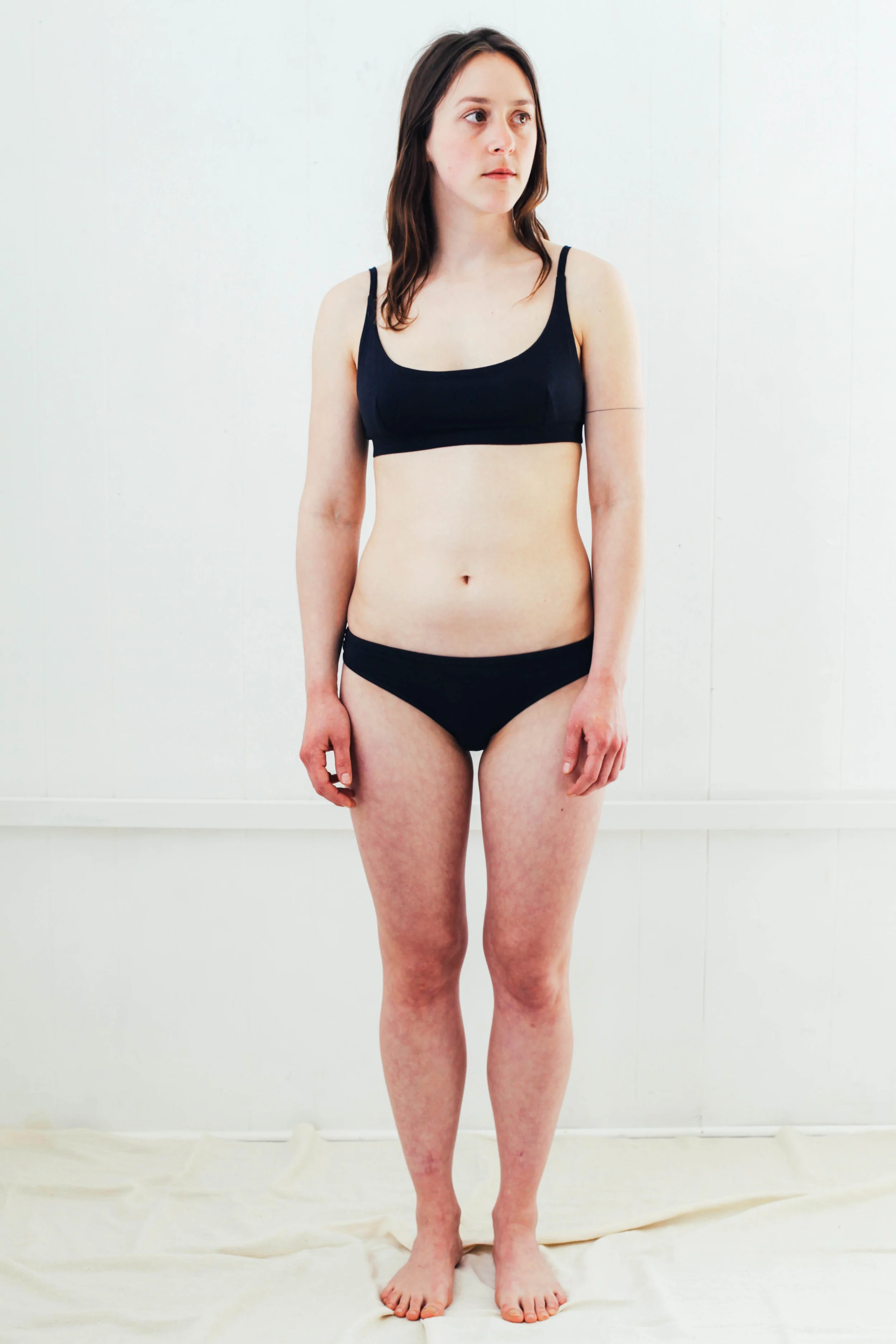 Ethical underwear set womens