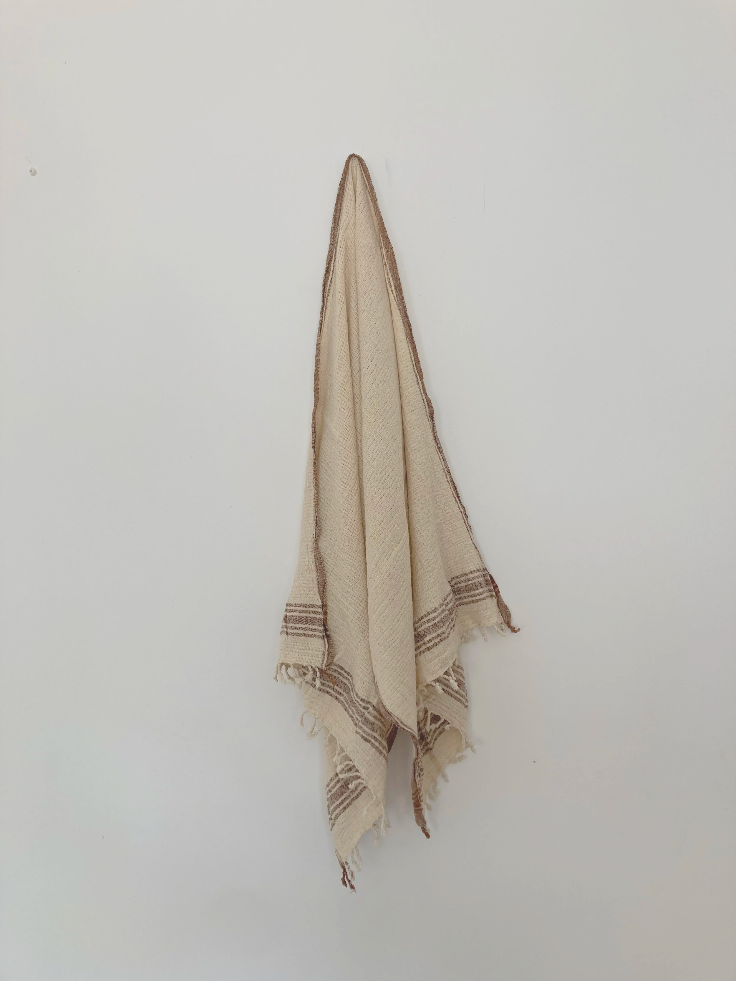 Handwoven Travel Towel