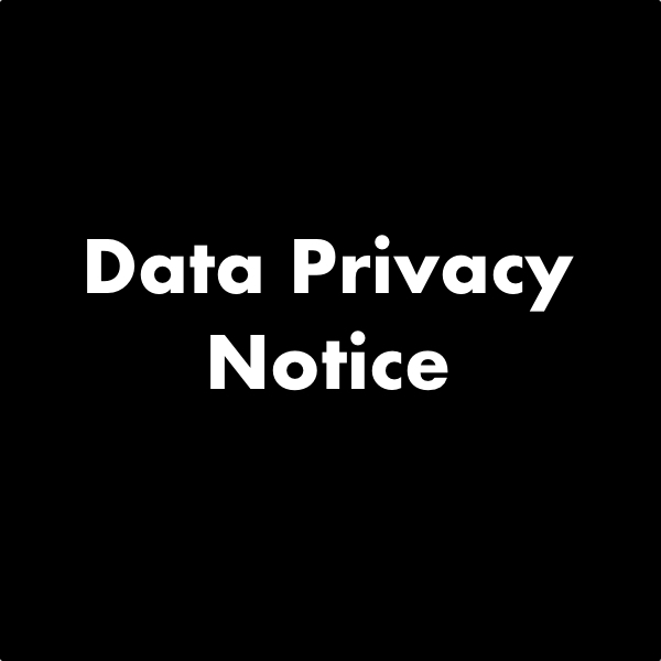 Data Privacy Notice