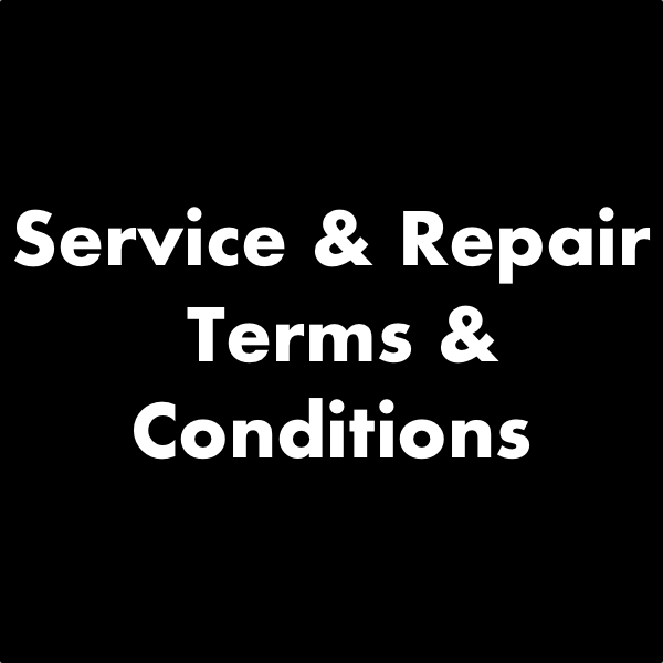 Repair Terms