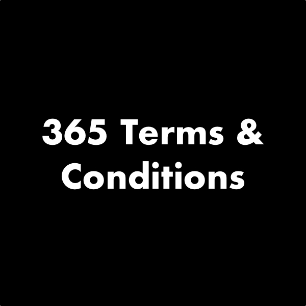 365 Terms