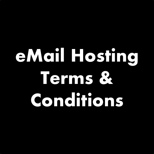 eMail Terms