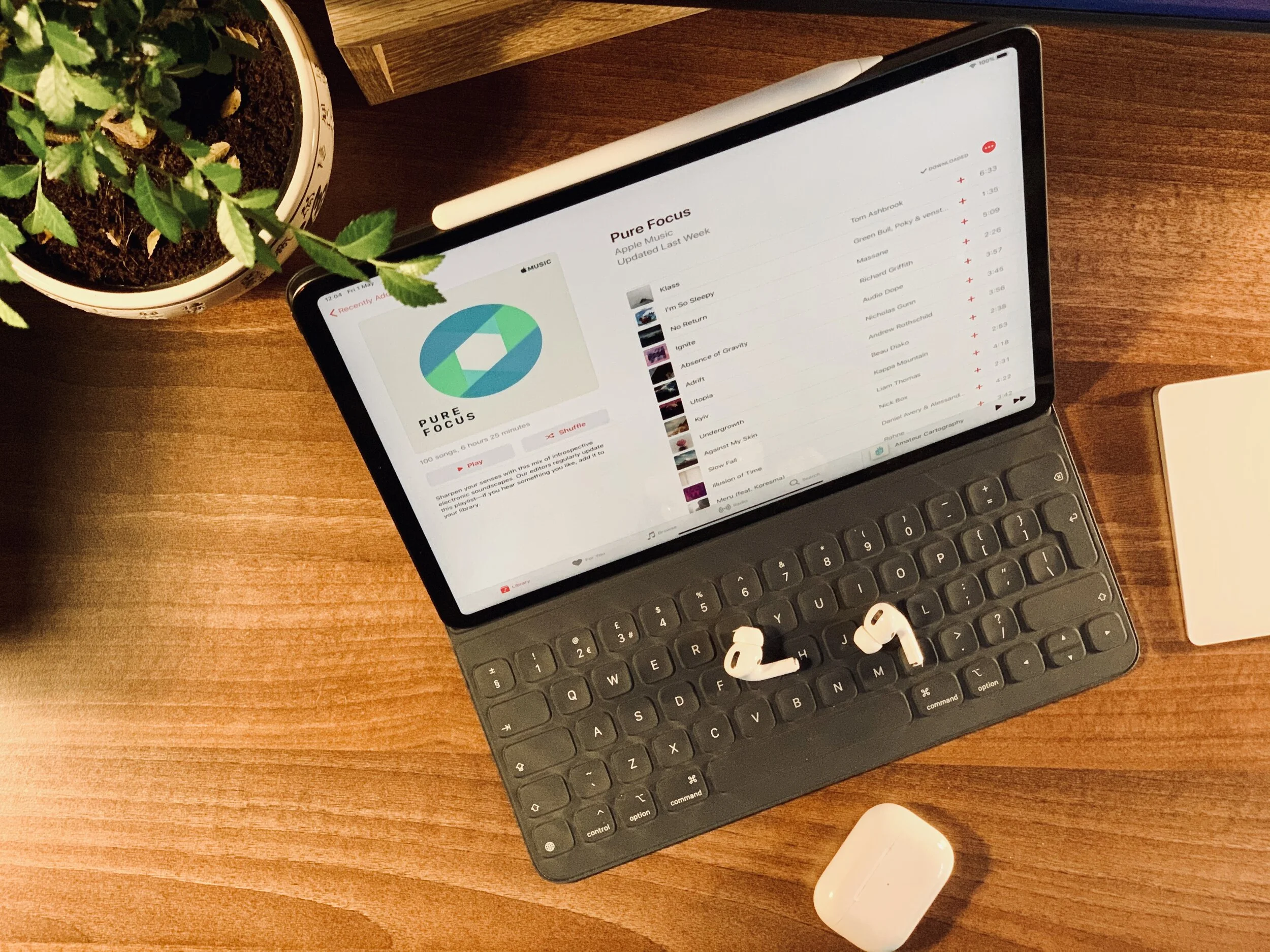 Sound Advice for Working From Home