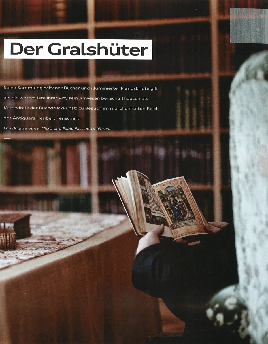 The Grailkeeper